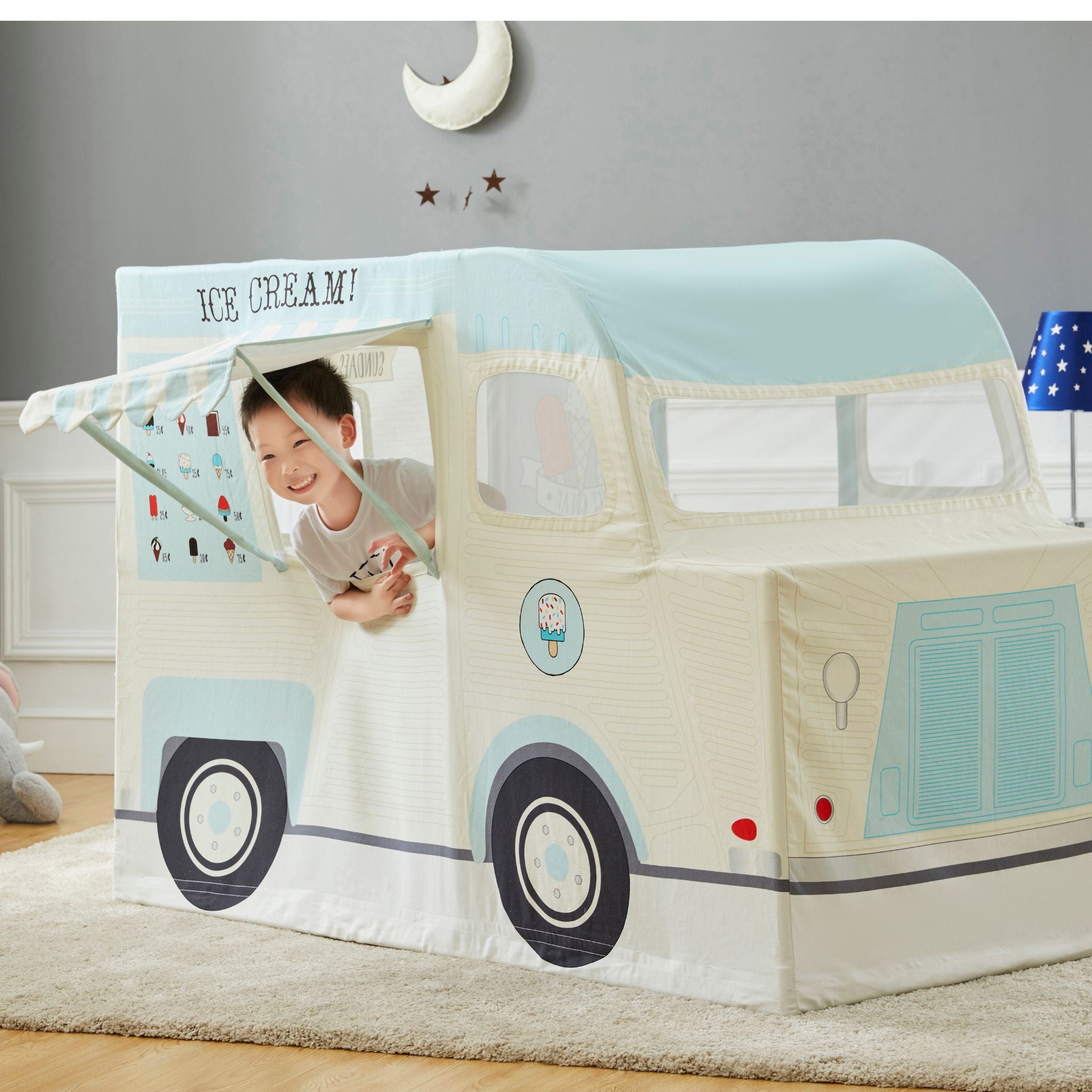 Ice Cream Truck Playhome
