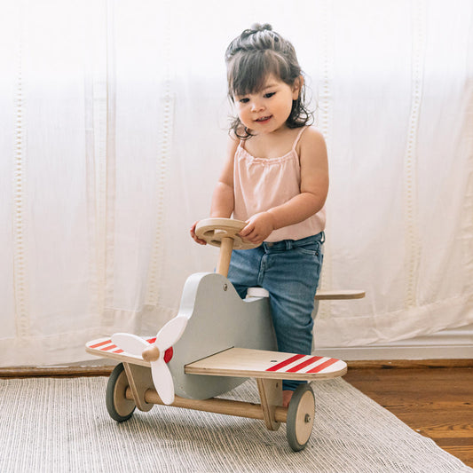 Airplane Rocker & Ride On