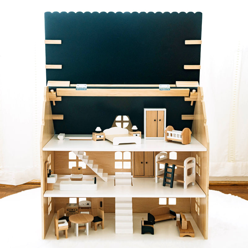 Dollhouse & Accessories
