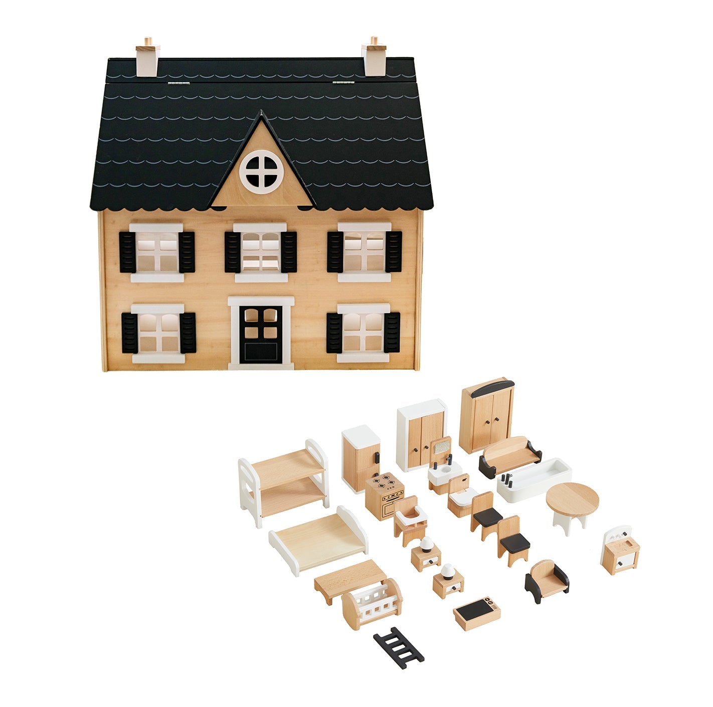 Dollhouse & Accessories