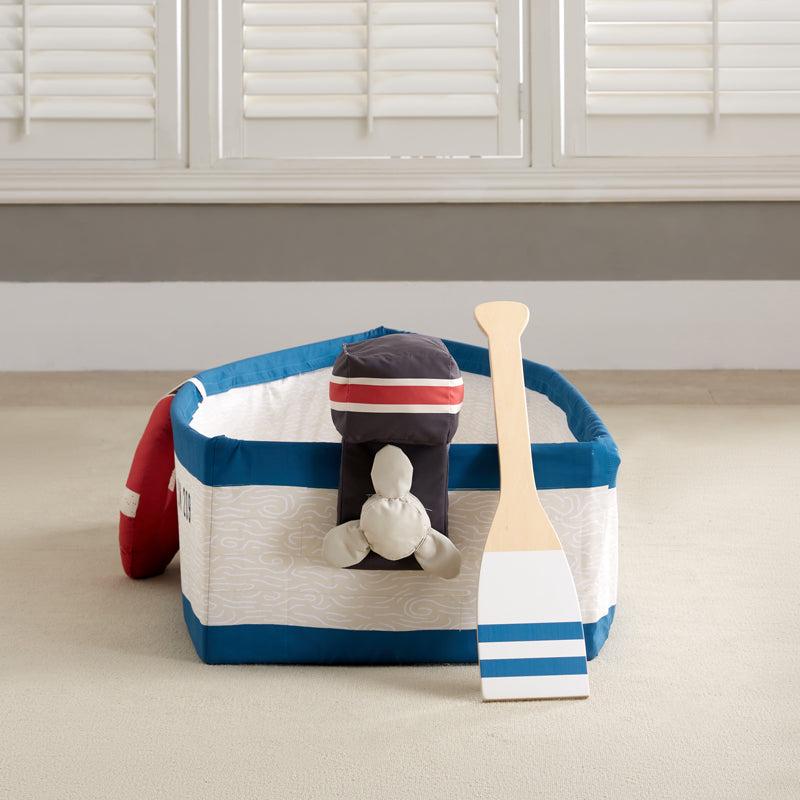Gone Fishing Boat & Accessory Set