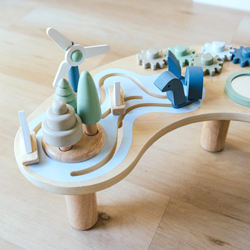 Hi-Lo Activity Table