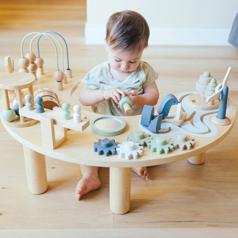 Hi-Lo Activity Table
