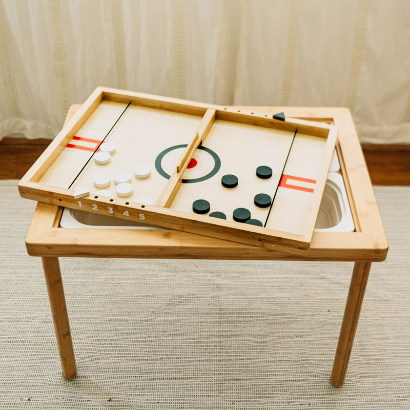 Sling-a-Ling Hockey & Land, Sand and Water Table